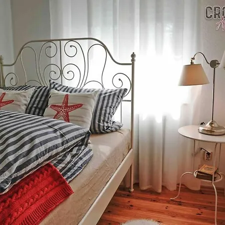 Crosshill - Charmante Und Helle Apartment *