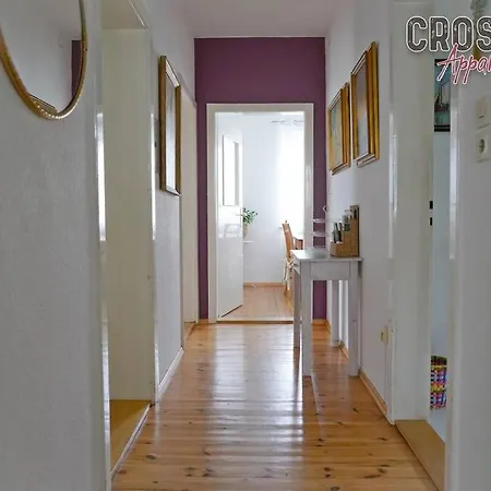 Crosshill - Charmante Und Helle Apartment Schwandorf in Bayern