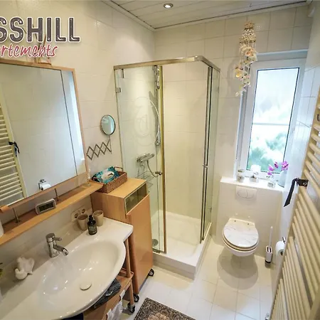Crosshill - Charmante Und Helle Apartment *