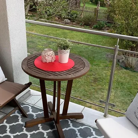 Crosshill - Charmante Und Helle Apartment *